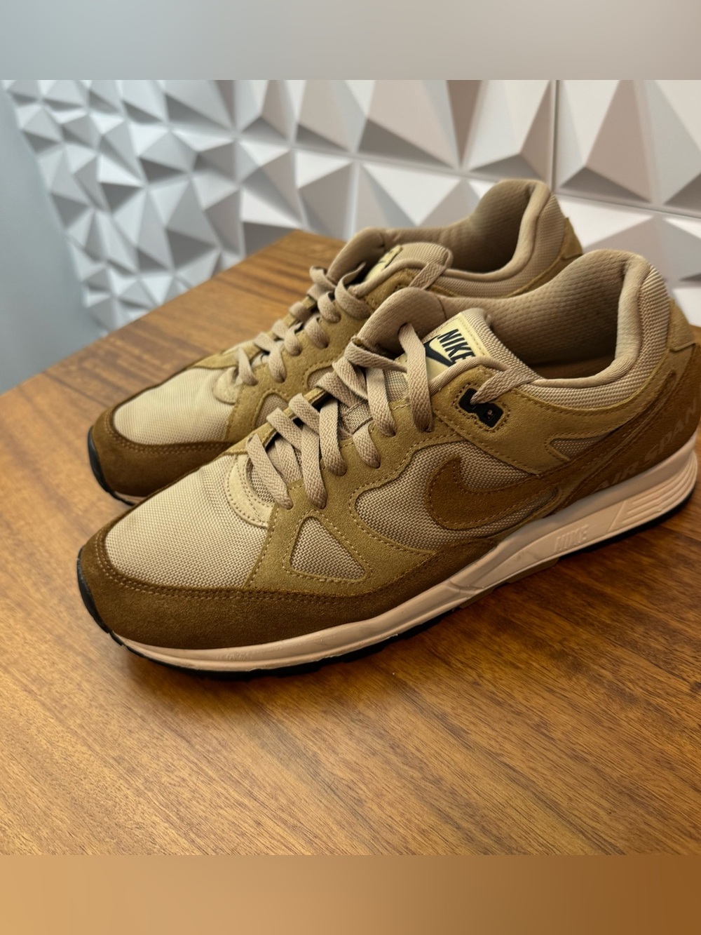 Nike Air Span II sneakers men's Size 11